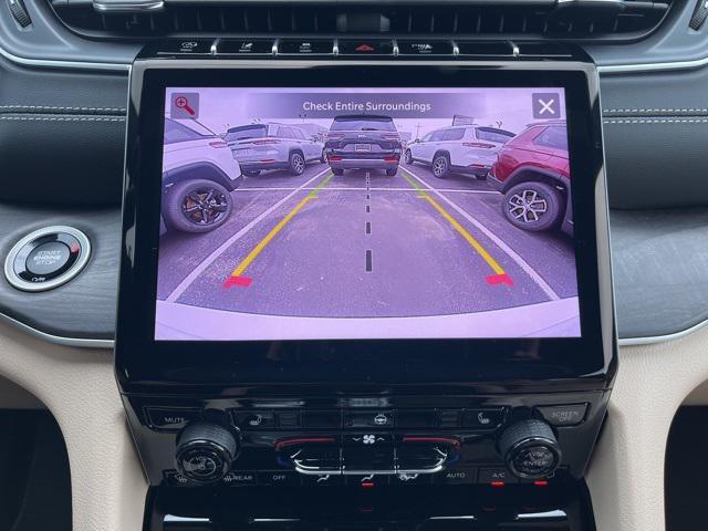new 2025 Jeep Grand Cherokee L car, priced at $48,900