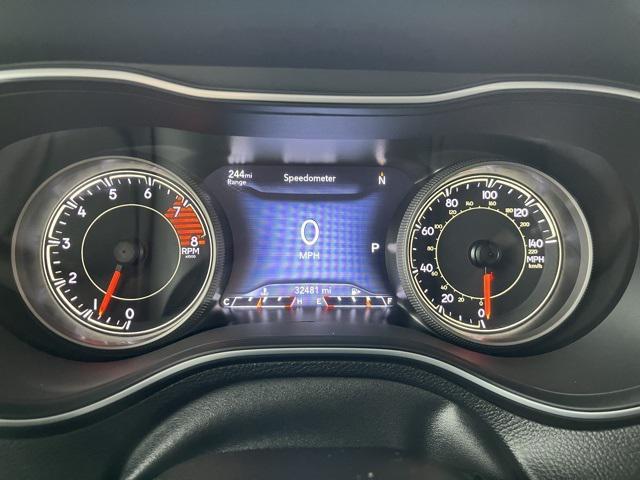 used 2022 Jeep Cherokee car, priced at $26,333