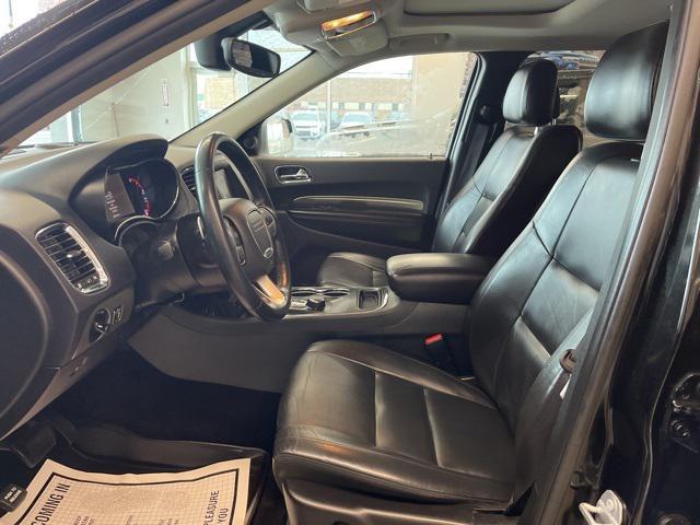 used 2017 Dodge Durango car, priced at $8,901