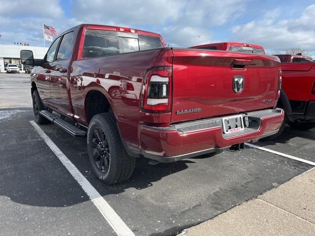 new 2024 Ram 2500 car, priced at $82,800