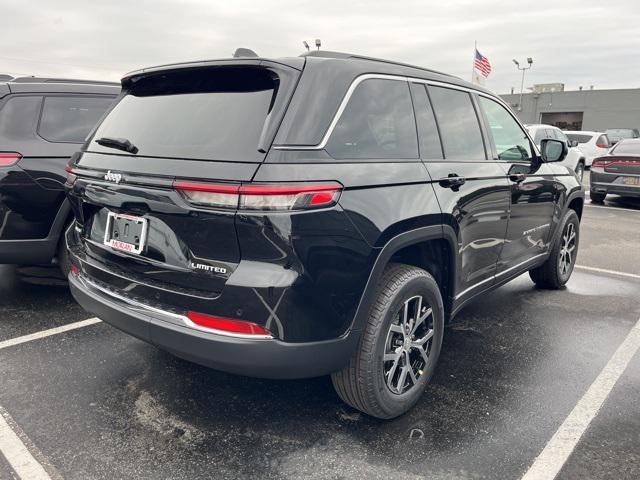 new 2025 Jeep Grand Cherokee car, priced at $50,010