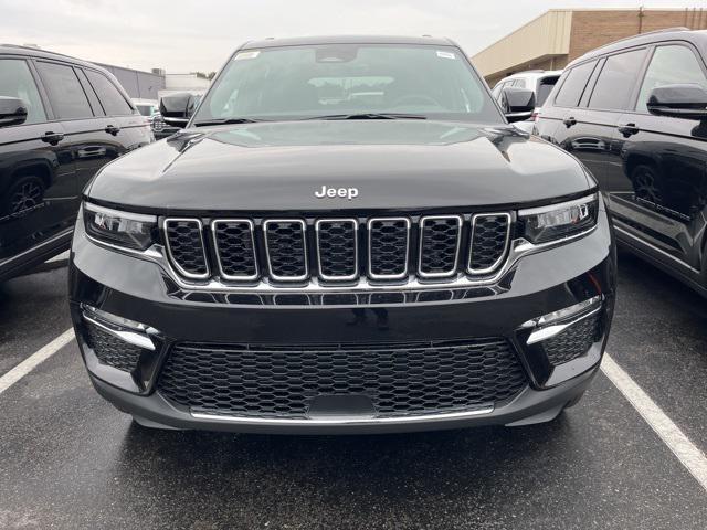 new 2025 Jeep Grand Cherokee car, priced at $50,010