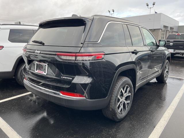 new 2025 Jeep Grand Cherokee car, priced at $47,295