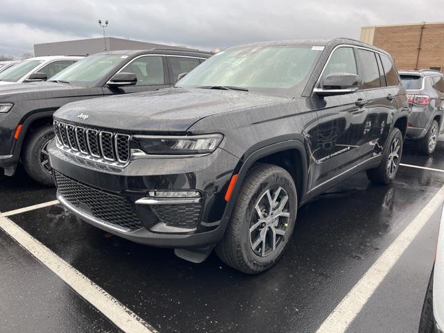 new 2025 Jeep Grand Cherokee car, priced at $47,295