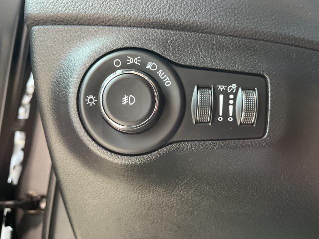 used 2018 Jeep Compass car, priced at $13,915
