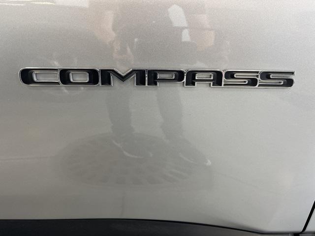 used 2018 Jeep Compass car, priced at $13,915
