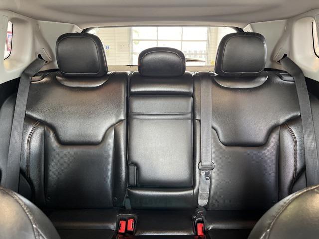 used 2018 Jeep Compass car, priced at $13,915