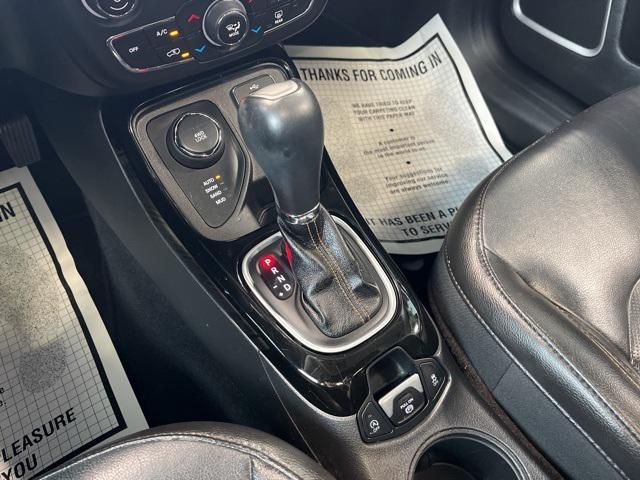 used 2018 Jeep Compass car, priced at $13,915