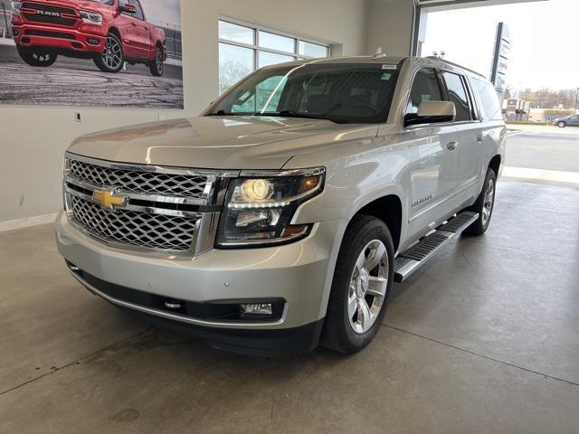 used 2018 Chevrolet Suburban car, priced at $21,300