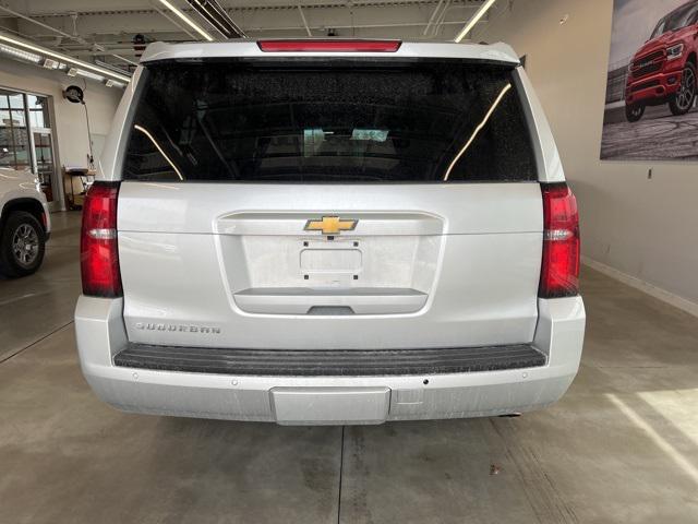 used 2018 Chevrolet Suburban car, priced at $20,612