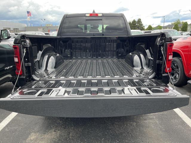 new 2025 Ram 1500 car, priced at $60,440