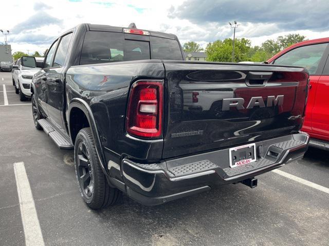 new 2025 Ram 1500 car, priced at $60,440