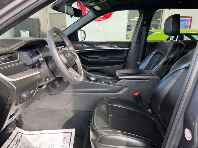 used 2024 Jeep Grand Cherokee L car, priced at $33,691