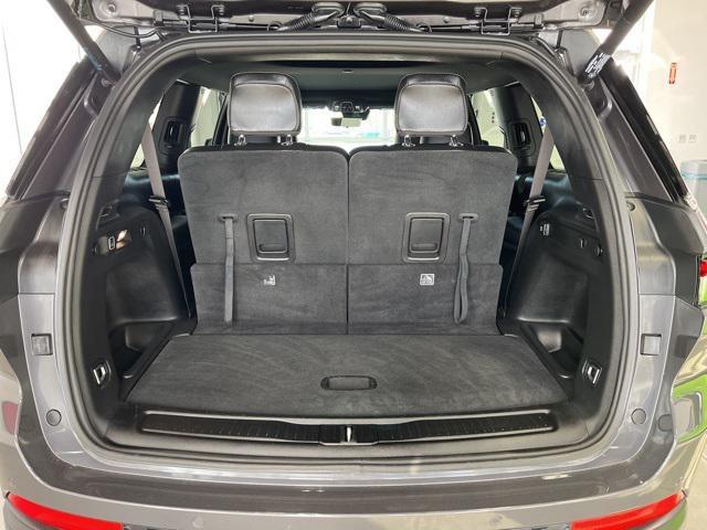 used 2024 Jeep Grand Cherokee L car, priced at $33,691