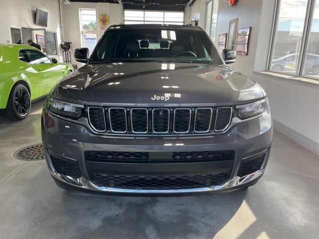 used 2024 Jeep Grand Cherokee L car, priced at $33,691