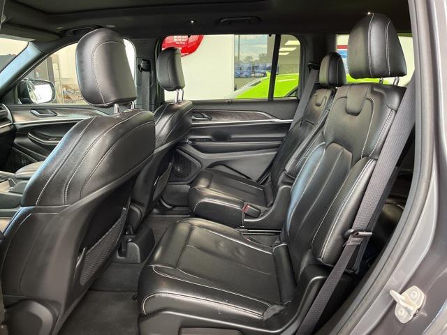 used 2024 Jeep Grand Cherokee L car, priced at $33,691
