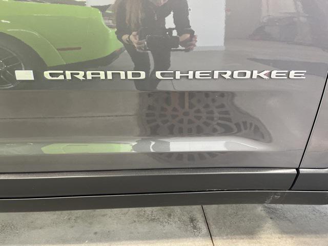 used 2024 Jeep Grand Cherokee L car, priced at $33,691