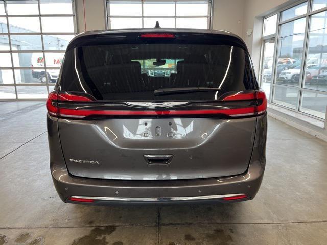 used 2023 Chrysler Pacifica car, priced at $25,224
