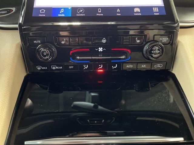 used 2023 Jeep Grand Cherokee car, priced at $31,175