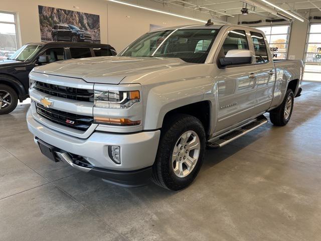 used 2019 Chevrolet Silverado 1500 car, priced at $23,187