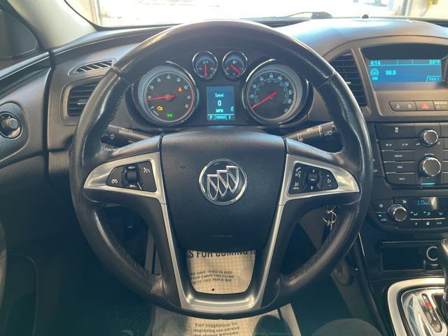 used 2011 Buick Regal car, priced at $3,995
