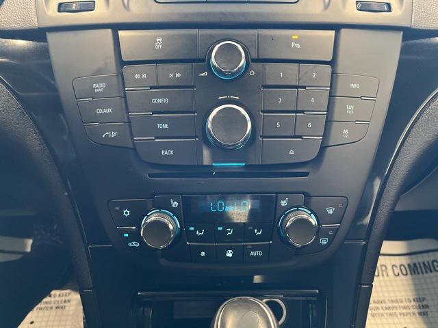 used 2011 Buick Regal car, priced at $3,995