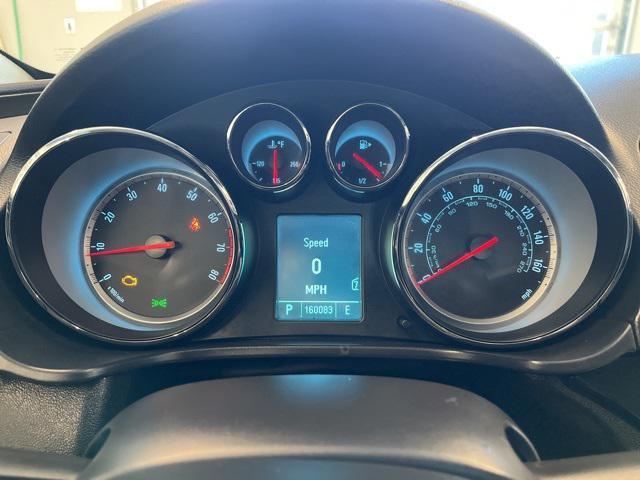 used 2011 Buick Regal car, priced at $3,995