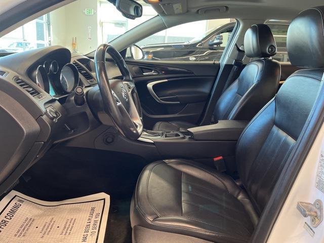 used 2011 Buick Regal car, priced at $3,995