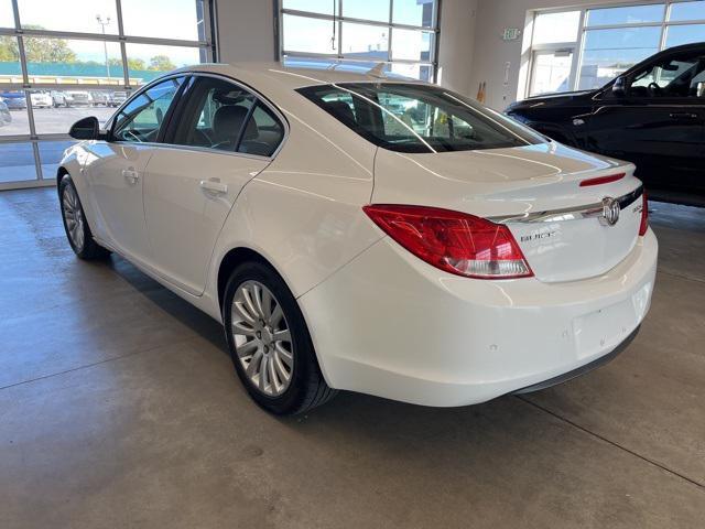 used 2011 Buick Regal car, priced at $3,995