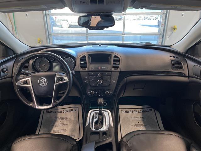 used 2011 Buick Regal car, priced at $3,995