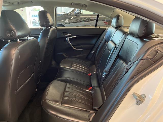 used 2011 Buick Regal car, priced at $3,995