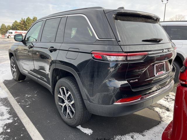 new 2025 Jeep Grand Cherokee car, priced at $47,295