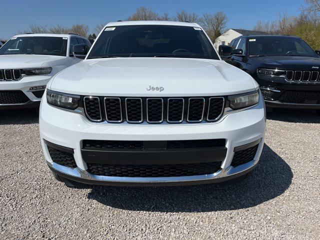 new 2024 Jeep Grand Cherokee L car, priced at $51,700