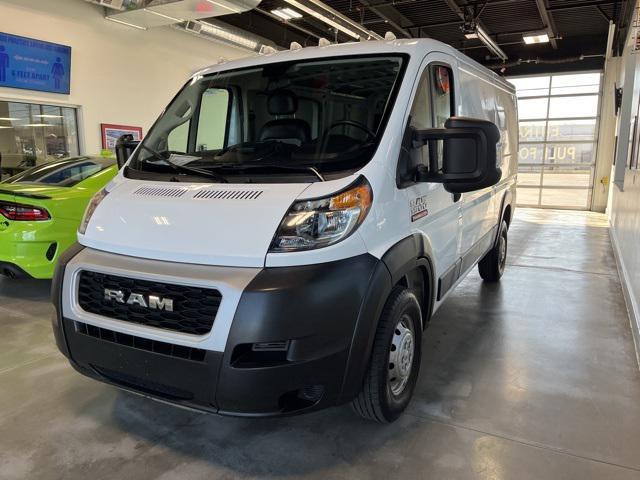 used 2021 Ram ProMaster 1500 car, priced at $28,530