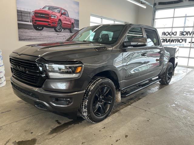 used 2020 Ram 1500 car, priced at $29,414