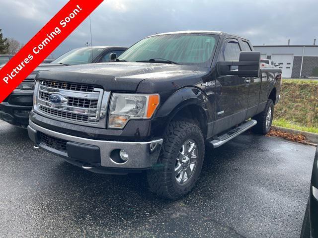 used 2013 Ford F-150 car, priced at $13,615