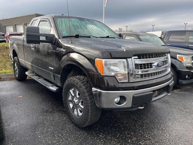 used 2013 Ford F-150 car, priced at $13,615