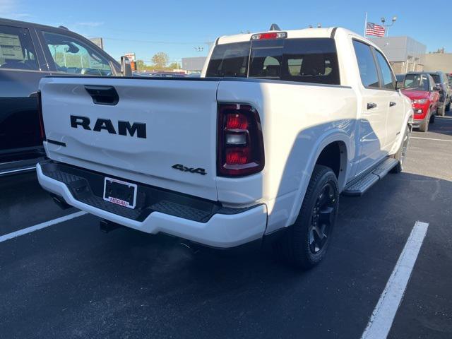 new 2025 Ram 1500 car, priced at $62,745