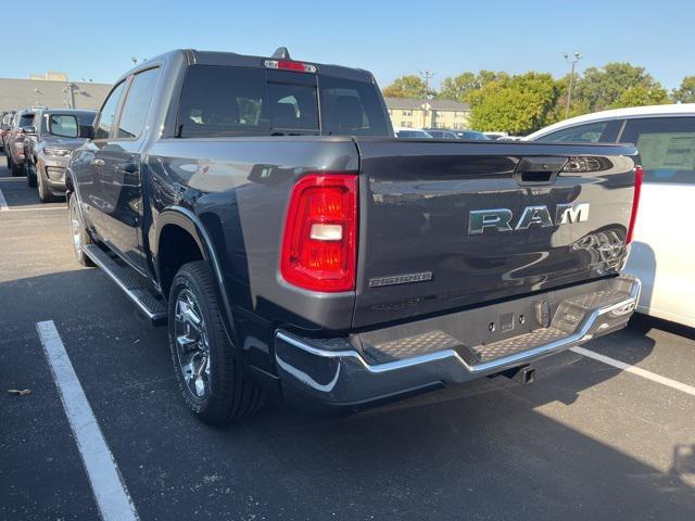 new 2025 Ram 1500 car, priced at $59,810
