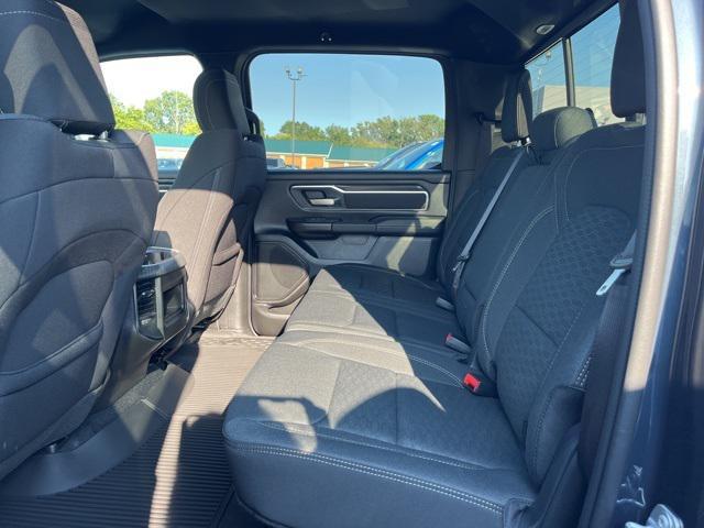 new 2025 Ram 1500 car, priced at $59,810