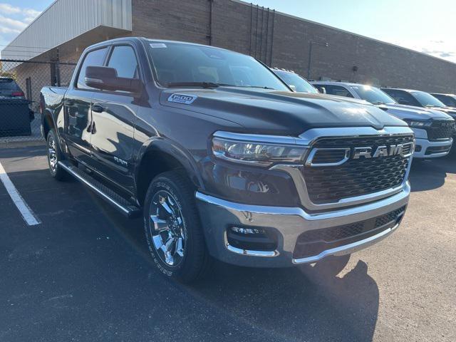 new 2025 Ram 1500 car, priced at $59,810