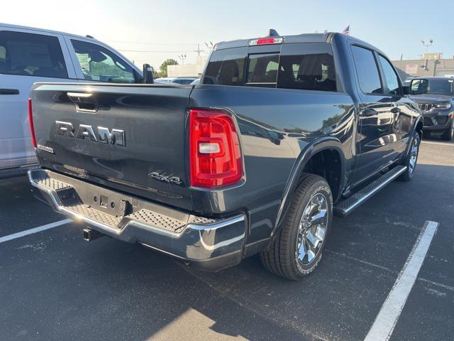 new 2025 Ram 1500 car, priced at $59,810