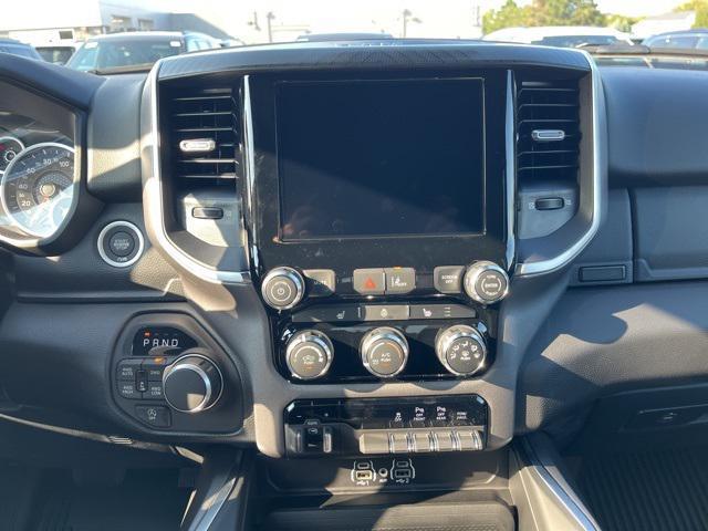 new 2025 Ram 1500 car, priced at $59,810