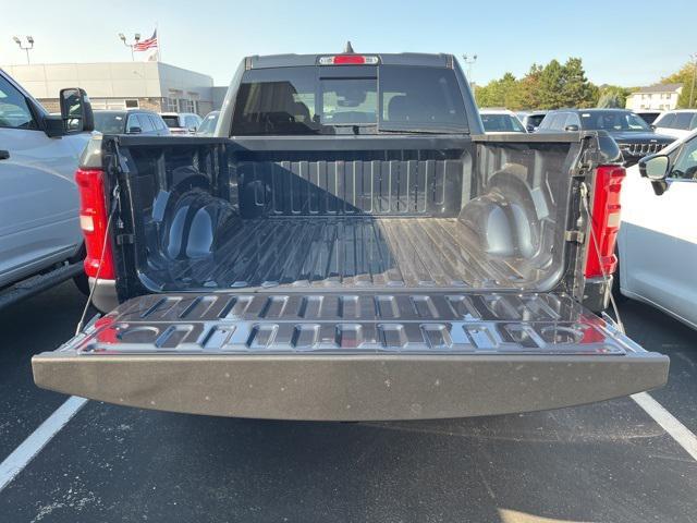 new 2025 Ram 1500 car, priced at $59,810