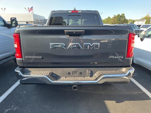 new 2025 Ram 1500 car, priced at $59,810