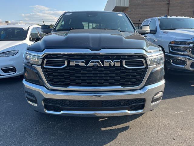 new 2025 Ram 1500 car, priced at $59,810