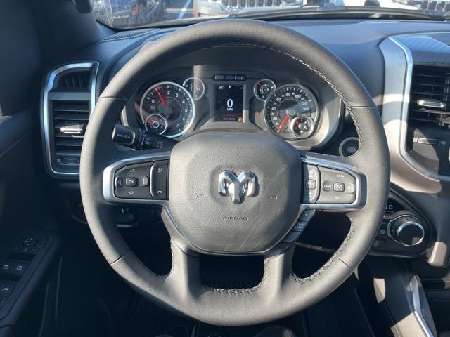 new 2025 Ram 1500 car, priced at $59,810