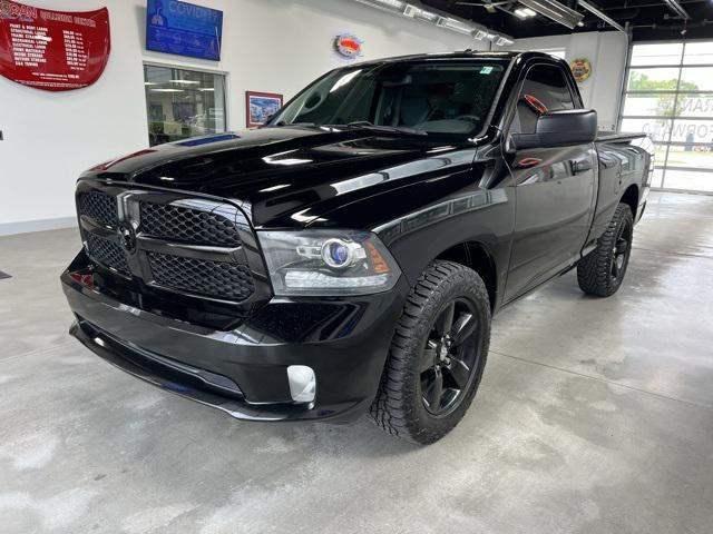 used 2014 Ram 1500 car