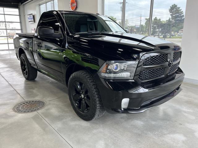 used 2014 Ram 1500 car, priced at $18,995