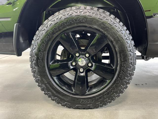 used 2014 Ram 1500 car, priced at $18,995